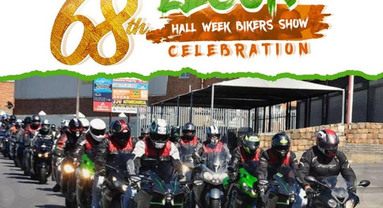 WatsUp TV 68th Legon Hall Week (Bikers)