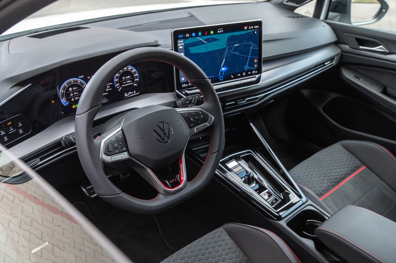 Volkswagen Golf GTI Clubsport