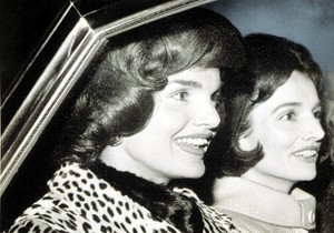 Džeki Kenedi i Li Radzivil