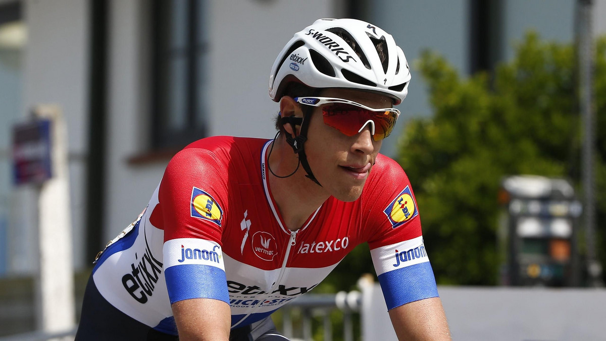 Niki Terpstra (Etixx-QuickStep) najlepiej poradził sobie z trudami ostatniego etapu Eneco Tour, kończąc odcinek na drugim miejscu i wygrywając 12. edycję imprezy. Deszcz, kostka brukowa i trudna trasa sprawiły, że niedzielny odcinek bardziej przypominał klasyk niż końcówkę wyścigu wieloetapowego.