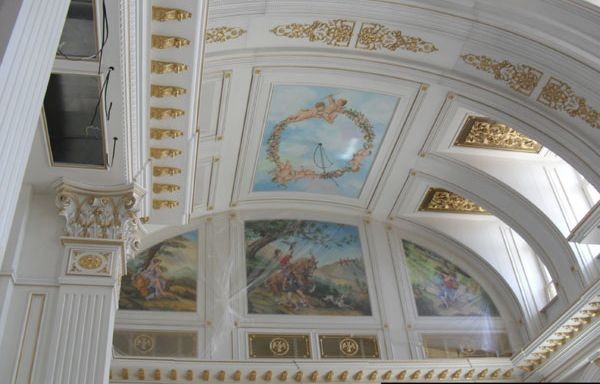 Pałac nad Morzem Czarnym