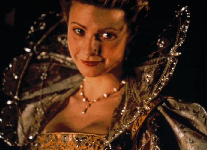 Gwyneth Paltrow w filmie 'Zakochany Szekspir'