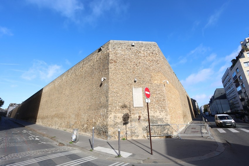 Zatvor La Sante u Parizu