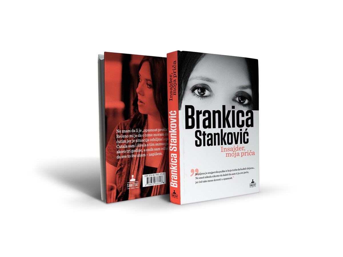 brankica stankovic insajder moja prica