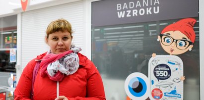 Oszukani klienci Doktora Marchewki: Nie mamy ani pieniędzy, ani okularów