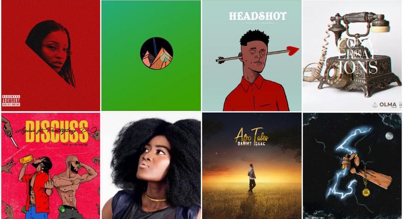 Who Get Ear: 10 Songs You Need To Play This Week. (Pulse Nigeria)