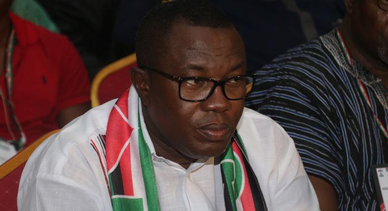 CID invites NDC’s Ofoso Ampofo over leaked audio