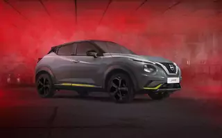 Nissan Juke Hybrid będzie bardziej oszczędny. Spali do 40 proc