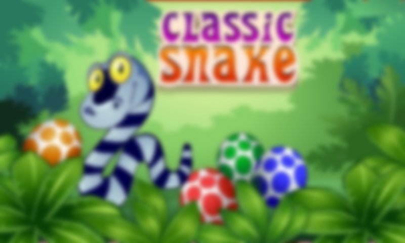 Classic Snake Gra Online Zagraj Za Darmo