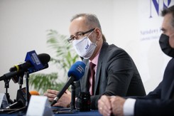 Kluby fitness zamienione w 'kościoły'. Minister zdrowia: Jestem przerażony