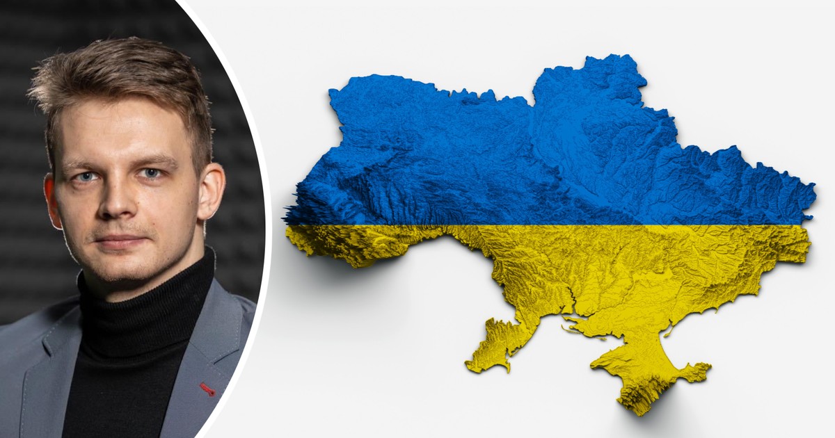 Witkoff w Moskwie "będzie szedł na wszelkie ustępstwa". Tak może wyglądać mapa Ukrainy