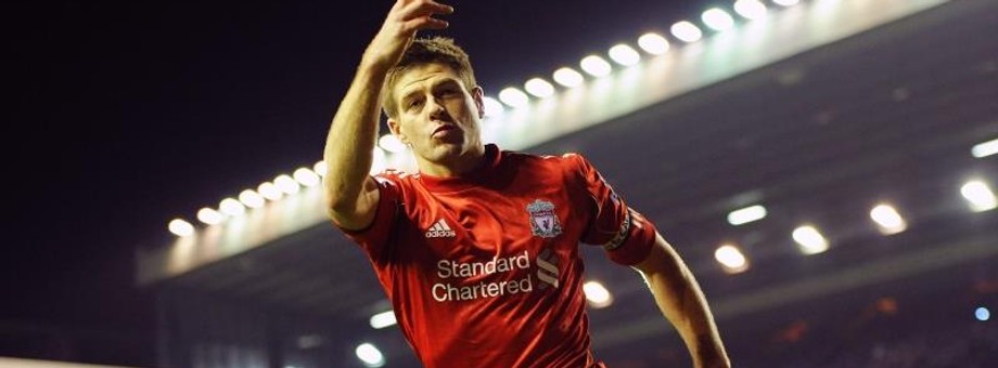 gerrard 2012