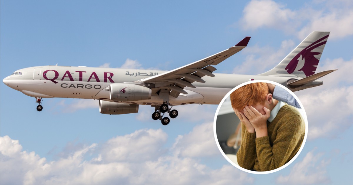 Miały być rajskie wakacje, był płacz na lotnisku. Chłopcu odmówiono wejścia na pokład samolotu z błahego powodu