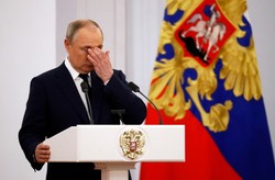 Kolejny cios dla Putina. Rosji odebrano mistrzostwa świata w hokeju na lodzie