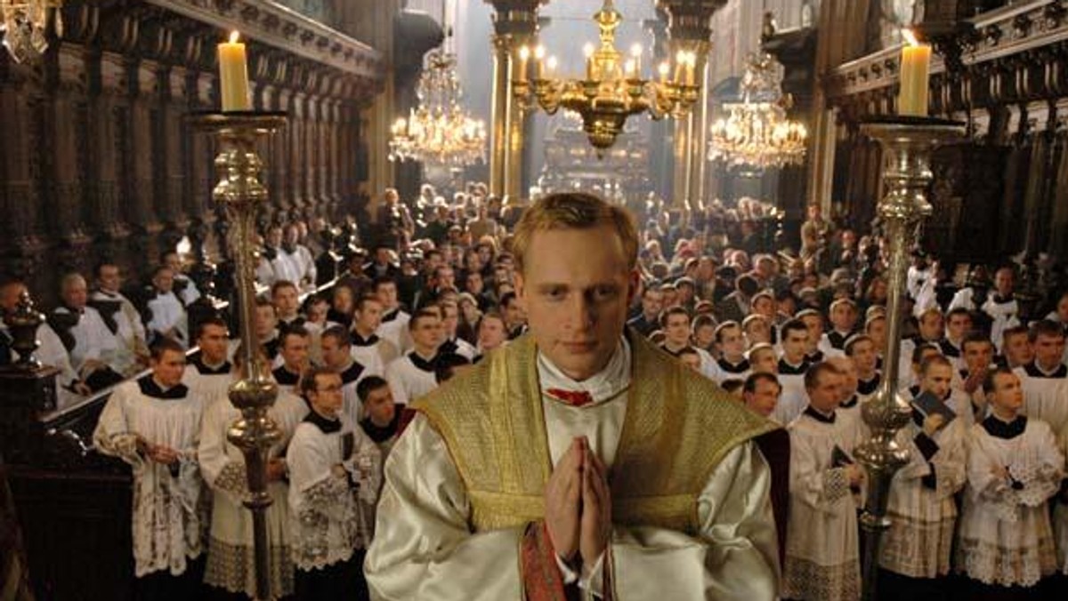 Karol - człowiek, który został papieżem - Film