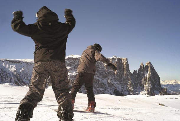 Południowy Tyrol - nie tylko na narty 2