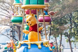 Zamieszkaj w bajce. Disney planuje budowę baśniowych osiedli