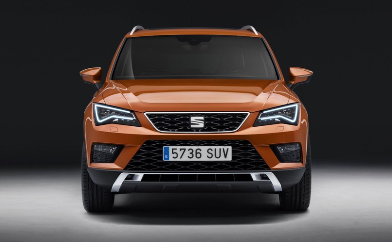 Seat ateca