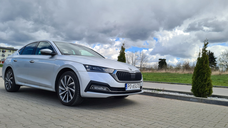 Skoda Octavia (2020 – obecnie): 78,7 proc.