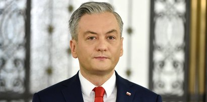 Biedroń zażenowany zachowaniem niedawnej koleżanki. "Wstydzi się jej chyba cała Polska"