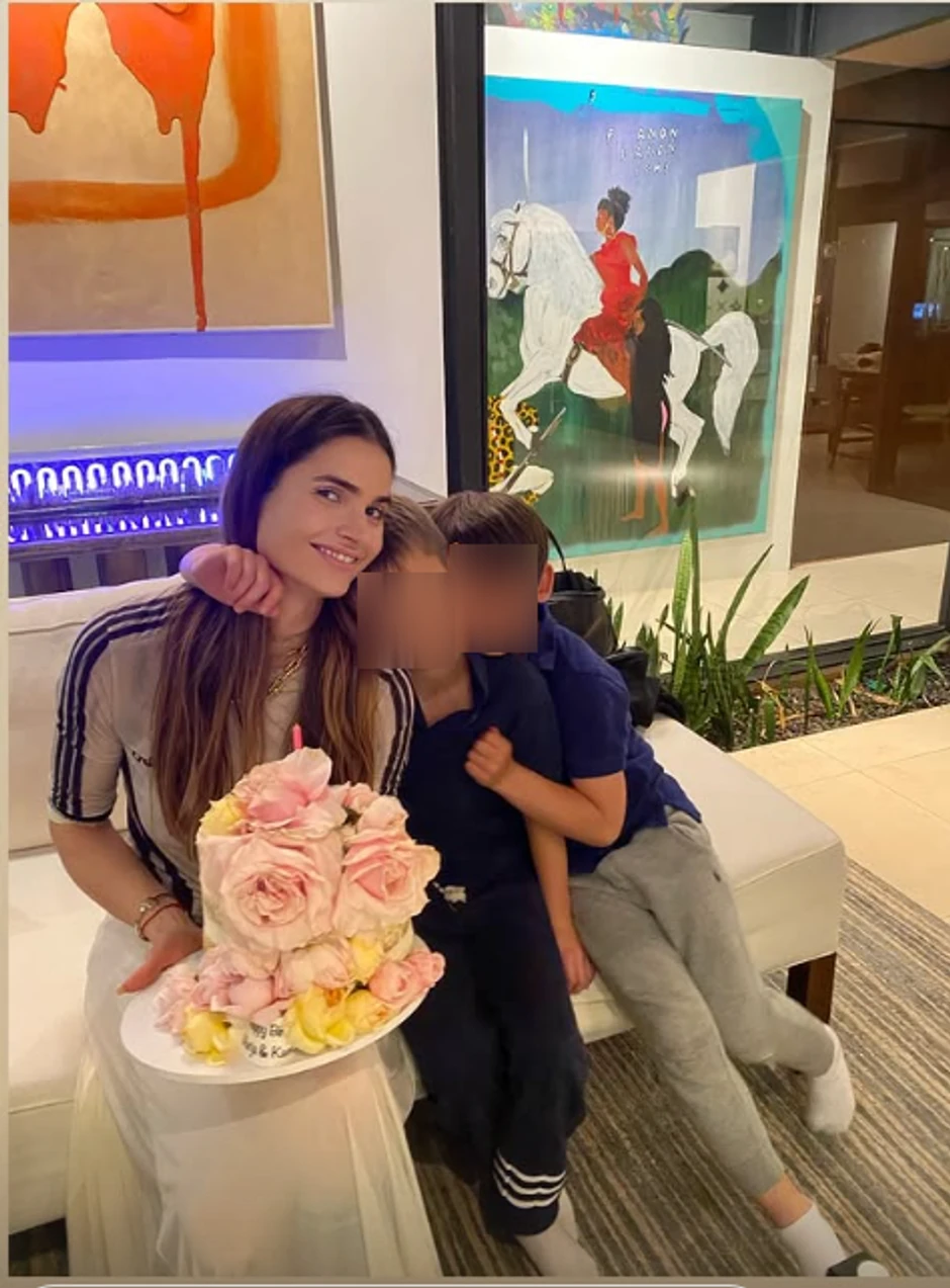 Marija Karan proslavila rođendan