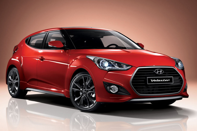 Hyundai Veloster FL