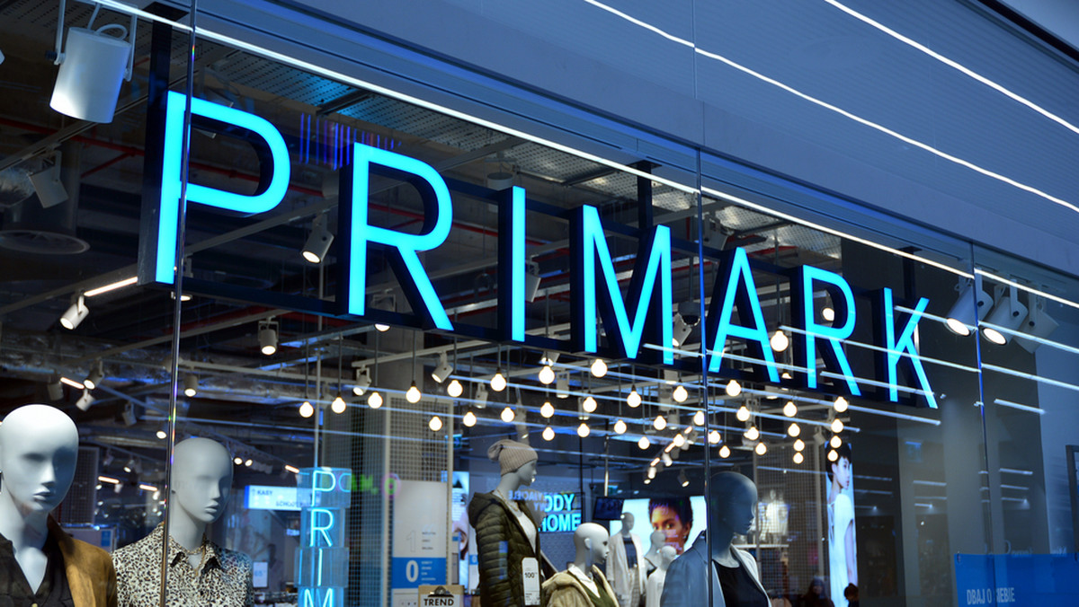 Primark w Krakowie. Otwarcie sklepu w centrum handlowym Bonarka