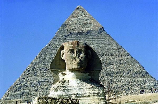 Galeria Egipt - Giza, obrazek 2