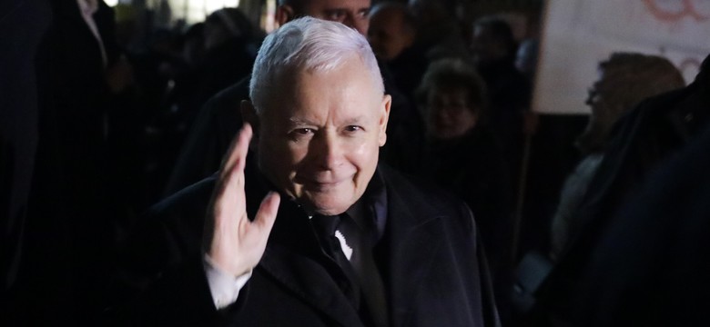 Kaczyński o wyborach: Urojona rzeczywistość opanowała umysły bardzo znacznej części Polaków