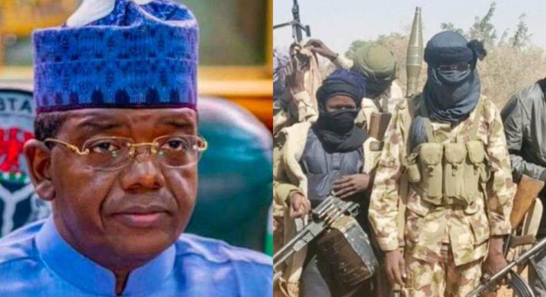 Bandits invade Defence Minister's hometown, kill 1, abduct scores