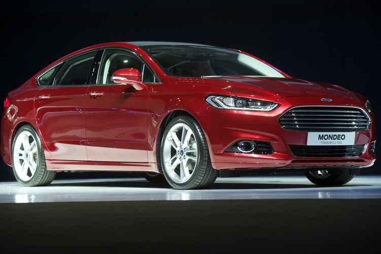 2. Ford Mondeo