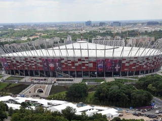 Stadion Narodowy_Euro 2012