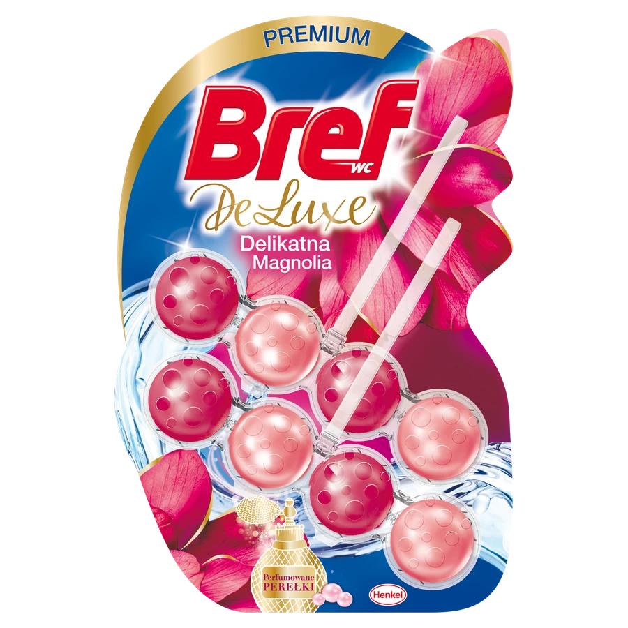 Zawieszki Premium Bref DELUXE