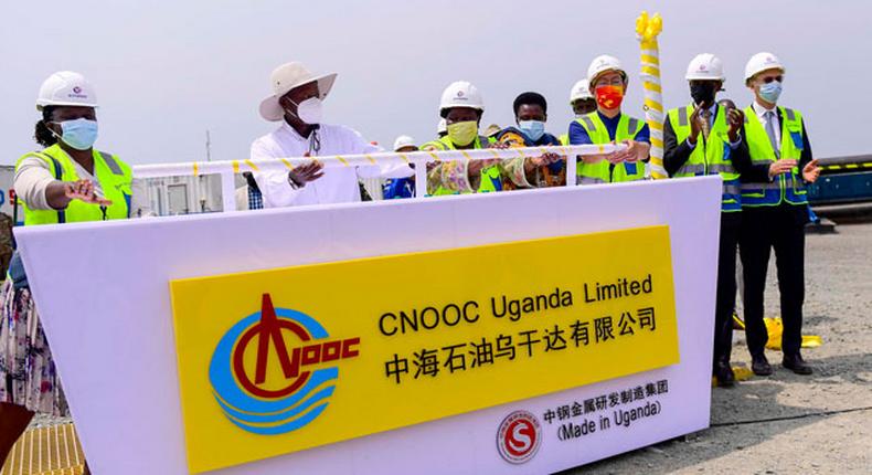 Uganda's second biggest oil and gas stakeholder discovers new major oilfield