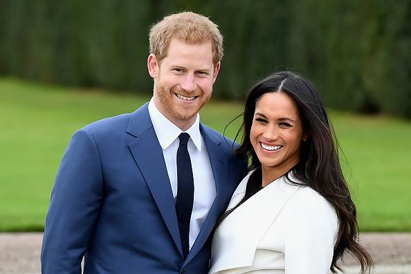 Meghan Markle és Harry herceg a legromantikusabb royal! / fotó: Getty Images