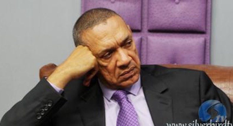 Senator Ben Murray-Bruce