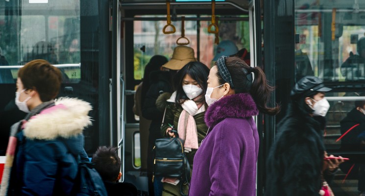 Epidemia koronawirusa w Chinach