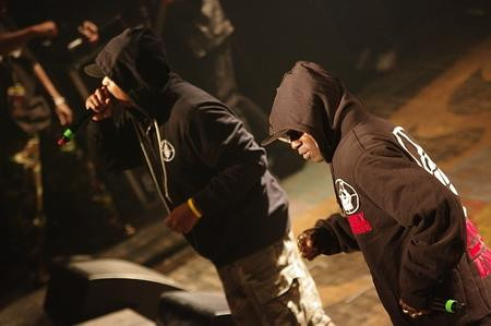 Public Enemy w warszawskiej Stodole