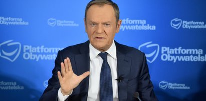 Tusk ostrzega: Oni mogą przegłosować każdą machlojkę