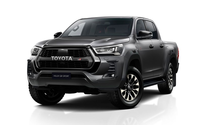 Toyota Hilux GR Sport