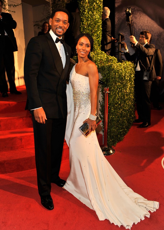 Will Smith i Jada Pinkett