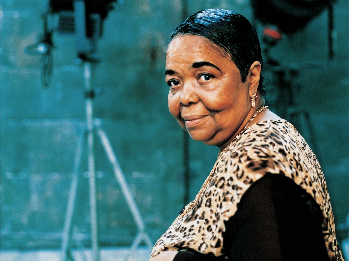 Cesaria Evora zaśpiewa nam jeszcze raz