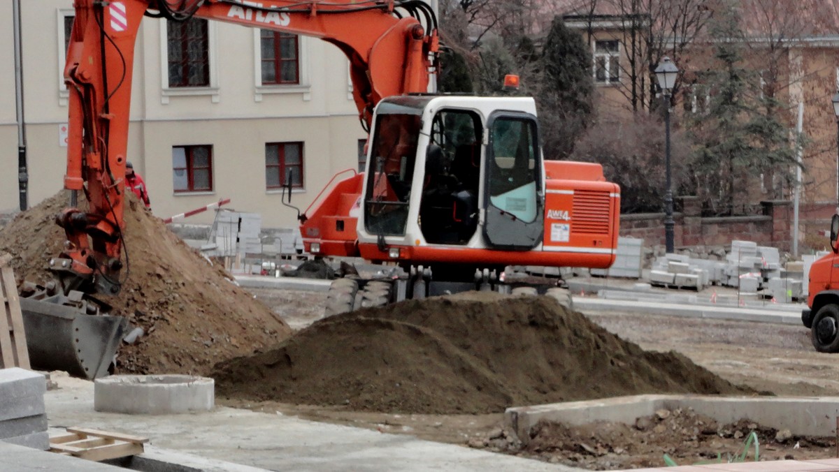 W weekend nastąpi otwarcie nowo wybudowanego ronda na placu Hoffmanna - podaje Urząd Miasta Torunia.