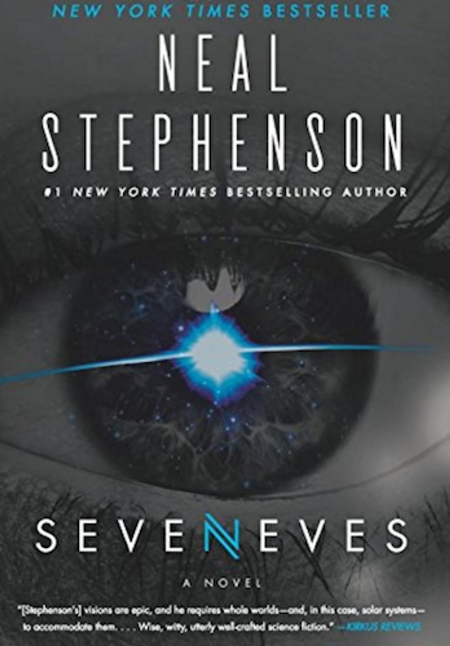 Seveneves - Neal Stephenson