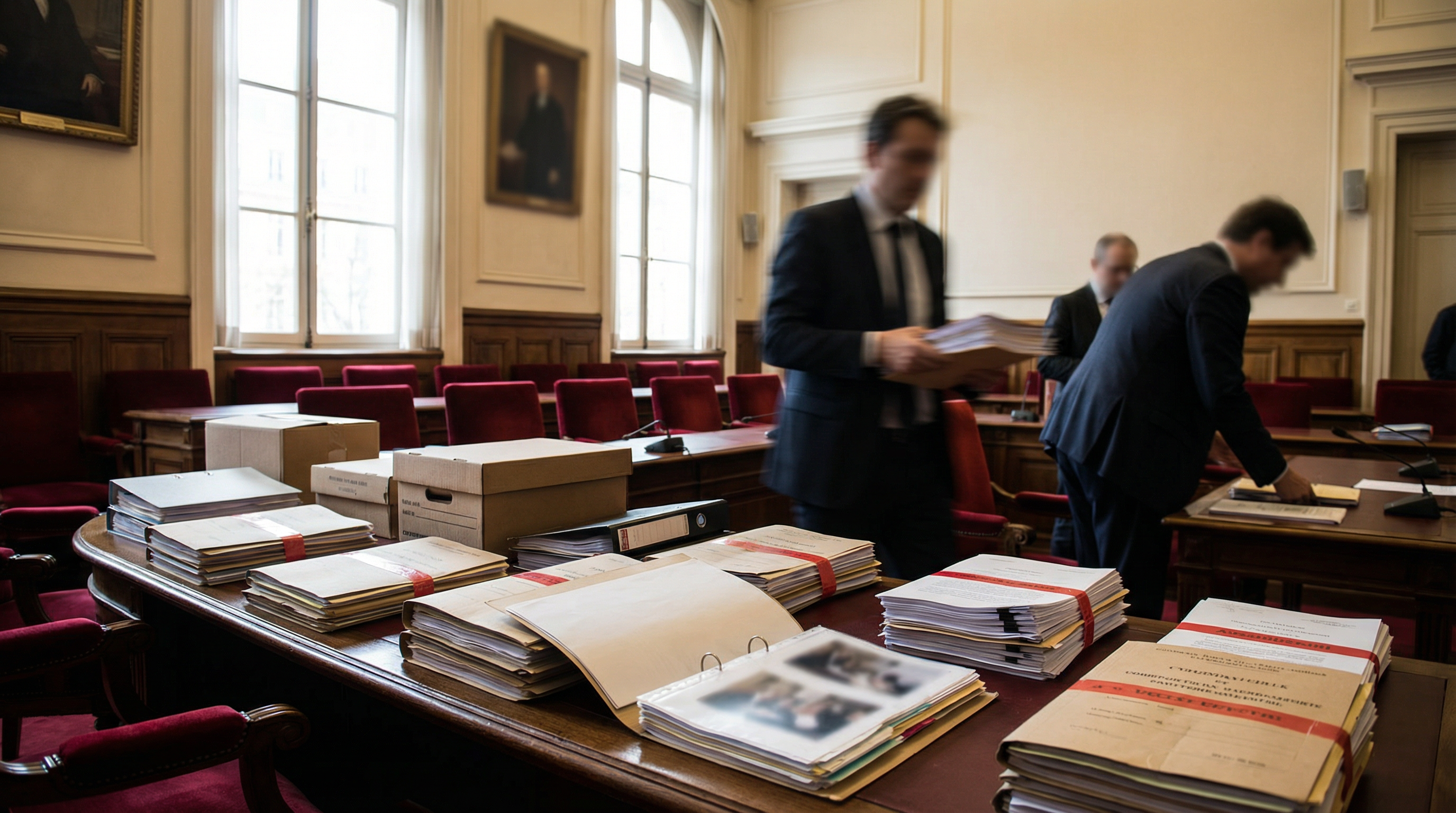 Dati doit prouver que France 2 a proposé de l'argent avant le 23 février