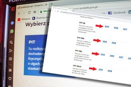 Rozliczenie PIT. Problem nawet 3 mln podatników. Nie mogą złożyć deklaracji online