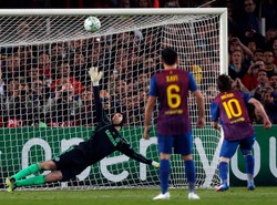 Messi antybohaterem. Chelsea wyeliminowała Barcelonę. Zobacz gole