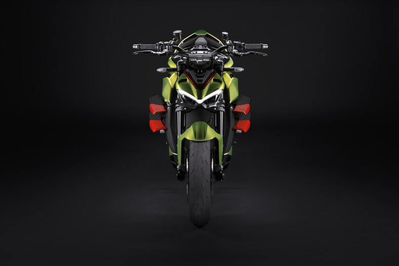 Limitowane Ducati Streetfighter V4 Lamborghini