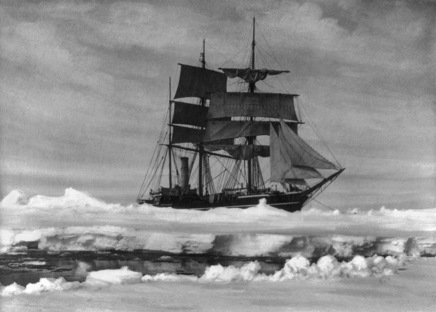 Skotov brod "Tera nova"