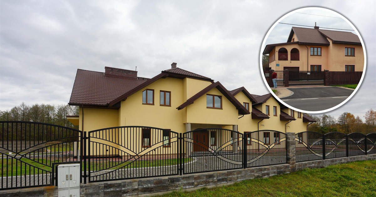 Co tam się działo? Policja w nielegalnym domu opieki w Wólce Kozłowskiej. Matka i syn aresztowani